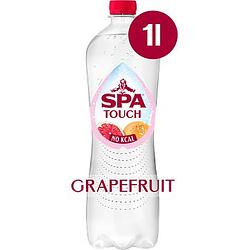 Foto van Spa touch bruisend grapefruit 1l bij jumbo