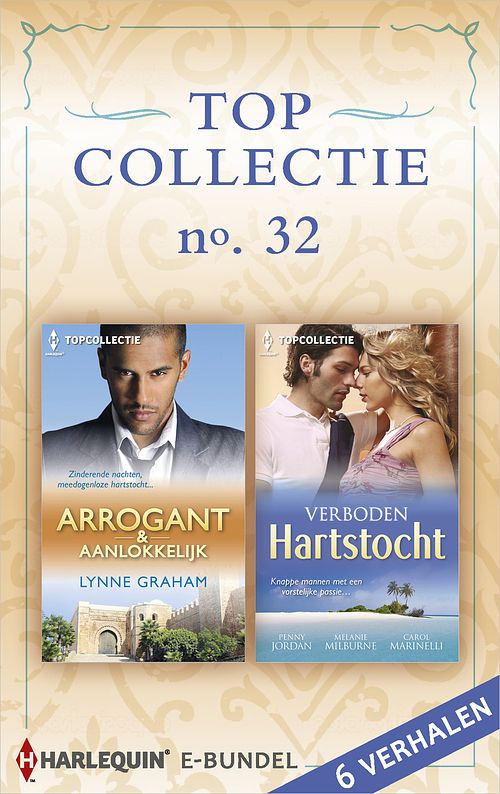 Foto van Topcollectie 32 (6-in-1) - carole marinelli - ebook (9789402526059)