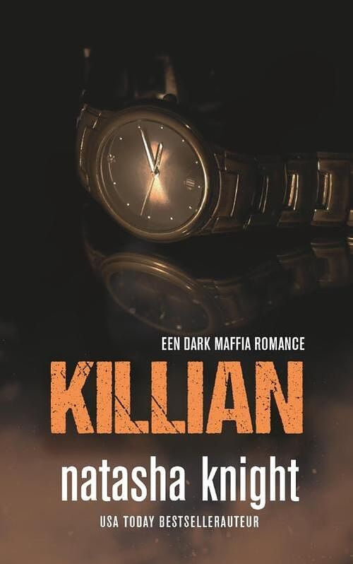 Foto van Killian - natasha knight - paperback (9789464401653)