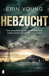 Foto van Hebzucht - erin young - ebook (9789402318548)