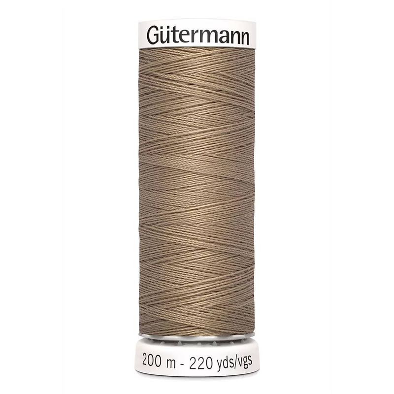 Foto van Gutermann polyester 200mtr