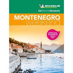 Foto van De groene reisgids weekend - montenegro