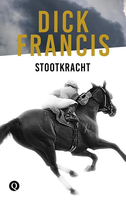 Foto van Stootkracht - dick francis - ebook (9789021402703)