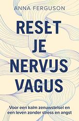 Foto van Reset je nervus vagus - anna ferguson - ebook