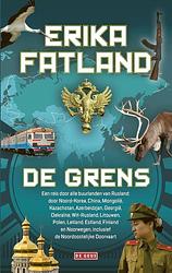 Foto van De grens - erika fatland - ebook (9789044540888)