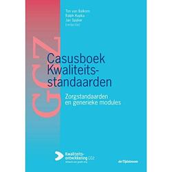 Foto van Casusboek kwaliteitsstandaarden