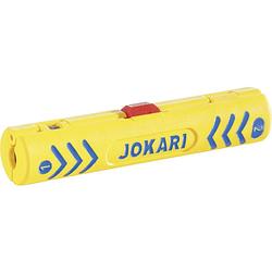 Foto van Jokari 30600 secura coaxi no.1 kabelstripper geschikt voor coaxkabel, pvc ronde kabel 4.8 tot 7.5 mm rg58, rg59