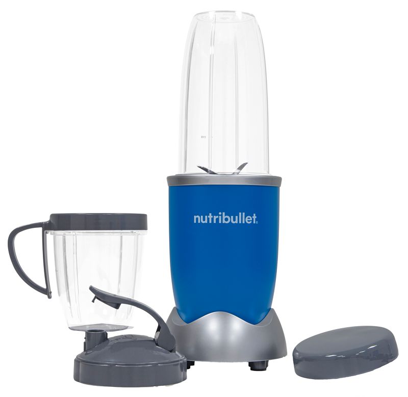 Foto van Nutribullet pro blauw