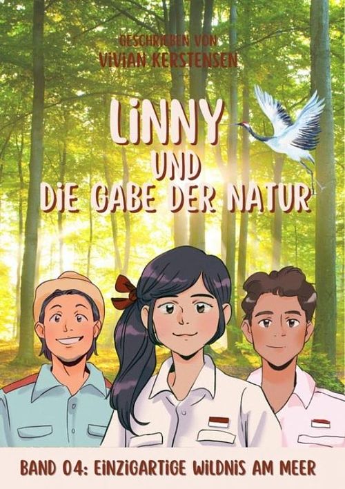 Foto van Linny-reihe band 04: linny und die gabe der natur - vivian kerstensen - ebook