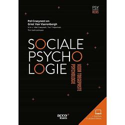 Foto van Sociale psychologie voor toegepaste psychologie