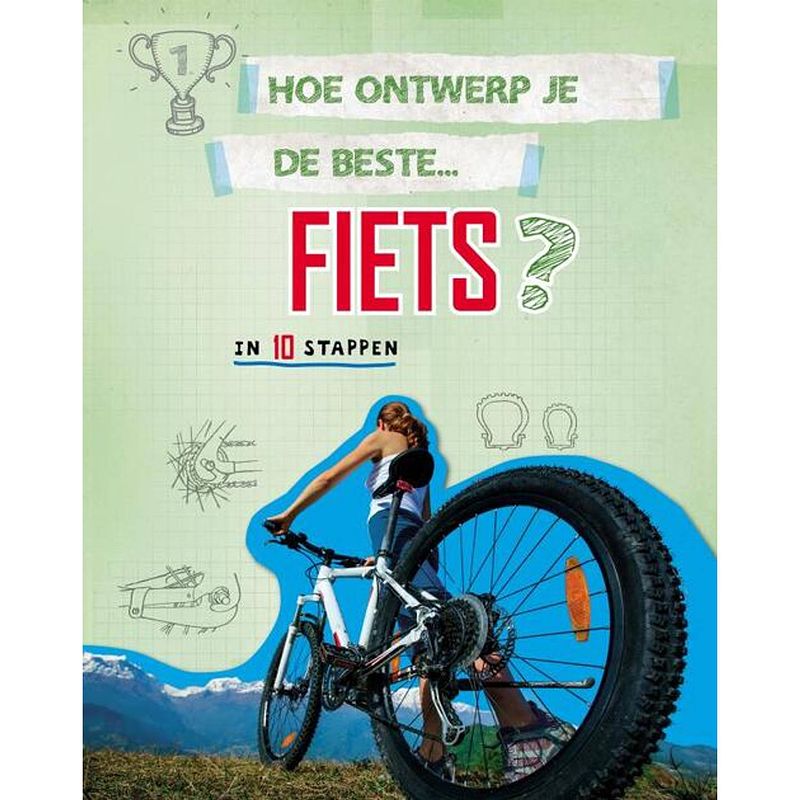 Foto van Hoe ontwerp je de beste fiets?