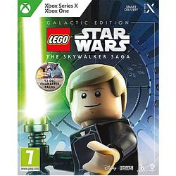 Foto van Lego star wars: the skywalker saga - galactic edition - xbox one & series x