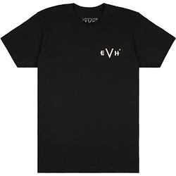 Foto van Evh 5150 iconic t-shirt zwart xxl