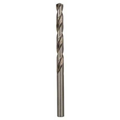 Foto van Bosch accessories 2608585504 hss metaal-spiraalboor 7.6 mm gezamenlijke lengte 117 mm geslepen din 338 cilinderschacht 10 stuk(s)