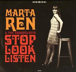 Foto van Stop look listen - cd (5050580643086)