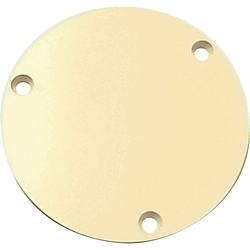 Foto van Yellow parts ez2131 backplate voor single cut gitaar, ivoor