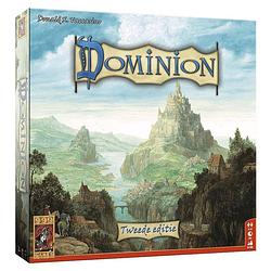 Foto van Dominion kaartspel