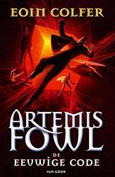 Foto van Artemis fowl 3 eeuwige code - eoin colfer - ebook (9789047511137)