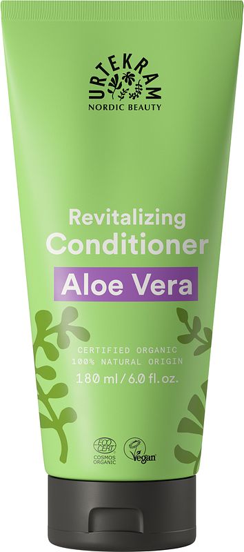 Foto van Urtekram aloë vera conditioner