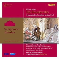 Foto van Der rosenkavalier - cd (0881488160710)