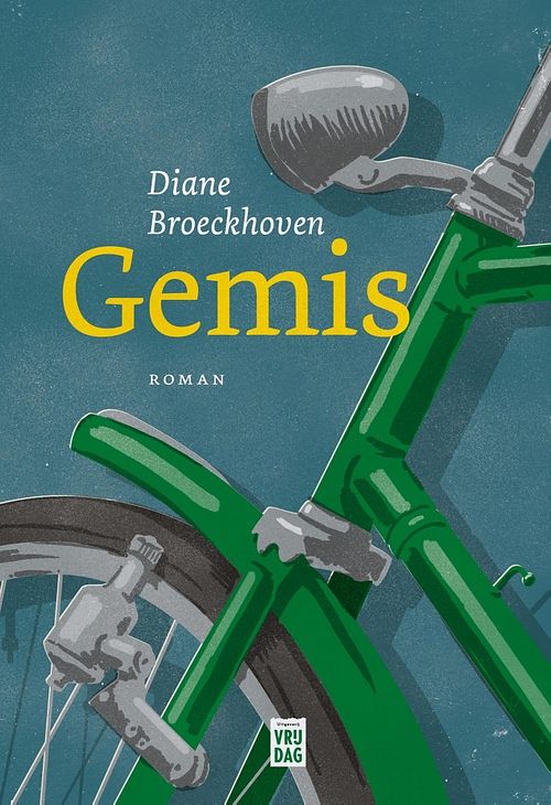 Foto van Gemis - diane broeckhoven - ebook