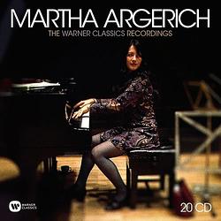 Foto van The warner classics recordings - cd (0190295948986)