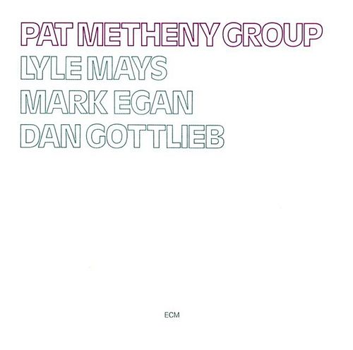 Foto van Pat metheny group - cd (0042282559326)