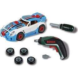 Foto van Bosch speelgoed auto tuning set