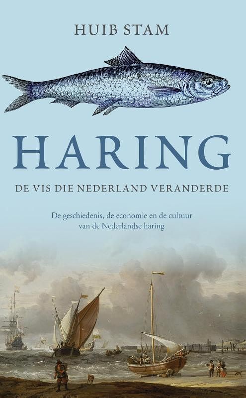 Foto van Haring - huib stam - ebook (9789048827848)