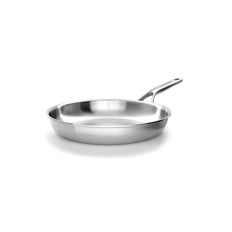 Foto van Kitchenaid koekenpan multi-ply stainless steel ø 20 cm