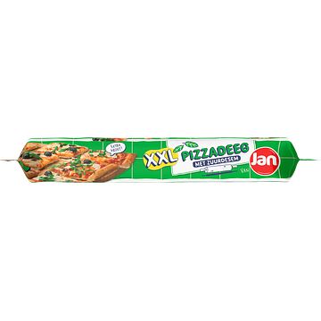 Foto van Jan xxl pizzadeeg met zuurdesem 550g bij jumbo