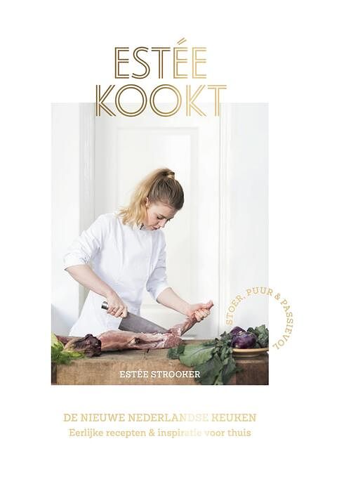 Foto van Estée kookt - estée strooker - ebook (9789000363438)