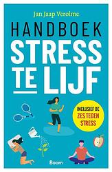 Foto van Handboek stress te lijf - jan jaap verolme - ebook (9789024446704)