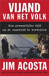 Foto van Vijand van het volk - jim acosta - ebook (9789402758603)