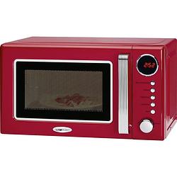 Foto van Clatronic mwg 790 magnetron rood 700 w