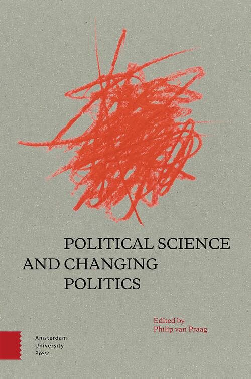 Foto van Political science and changing politics - ebook (9789048539208)