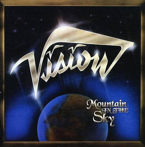 Foto van Mountain in the sky - cd (0845121022940)