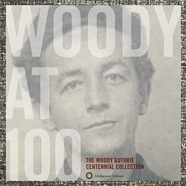 Foto van Woody at 100: woody guthrie centennial collection - cd (0093074020029)