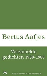 Foto van Verzamelde gedichten 1938-1988 - bertus aafjes - ebook (9789460239724)