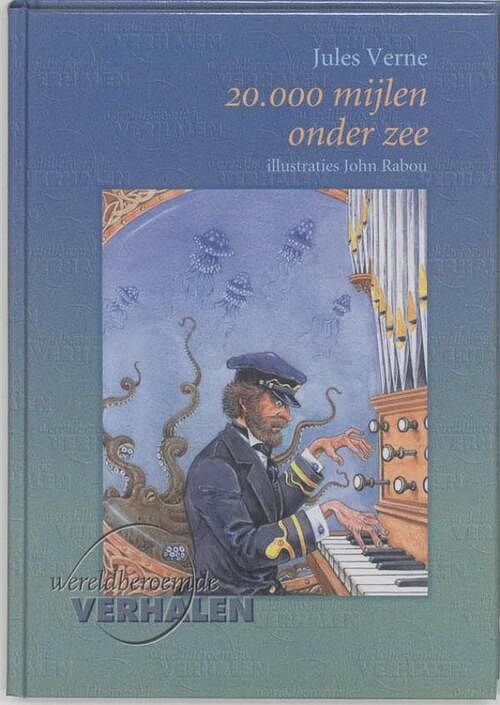 Foto van 20.000 mijlen onder zee - jules verne - ebook (9789460310379)