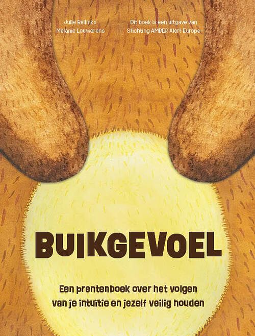 Foto van Buikgevoel - julie bellinkx, melanie louwerens - hardcover (9789083331522)