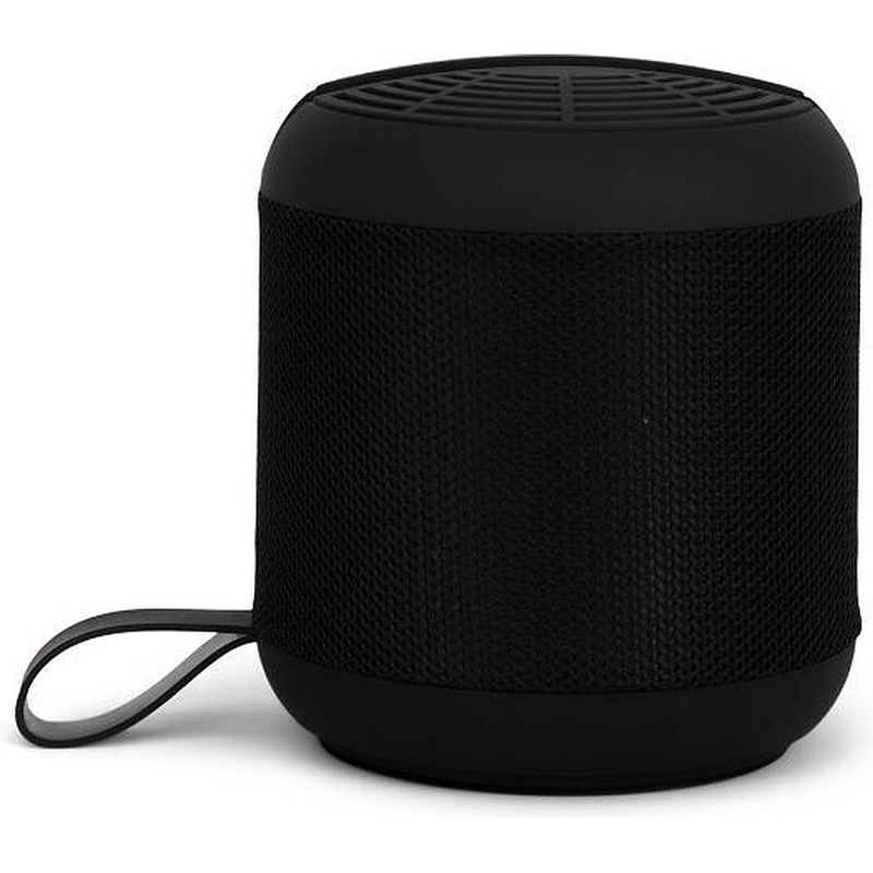 Foto van Brainz bluetooth speaker rythm - zwart