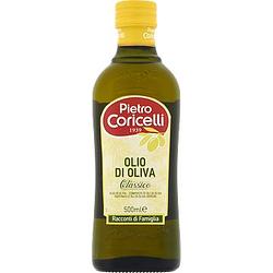 Foto van Pietro coricelli olio di oliva classico 500ml bij jumbo