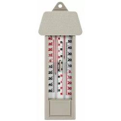 Foto van Talen tools - thermometer - high quality - min/max