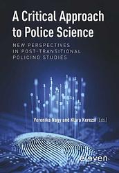 Foto van A critical approach to police science - ebook (9789462749573)