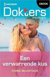 Foto van Een verwarrende kus - fiona mcarthur - ebook