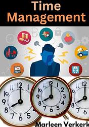 Foto van Time-management - marleen verkerk - paperback (9789464921533)