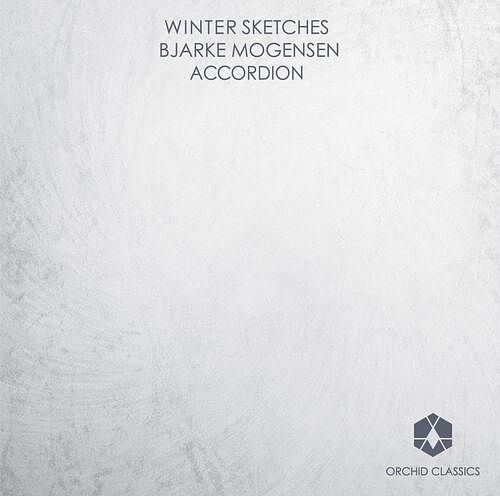 Foto van Winter sketches - cd (5060189560158)