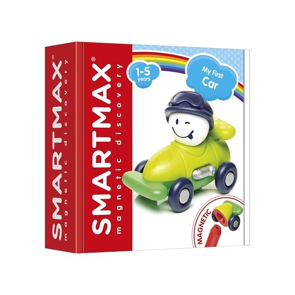 Foto van Smartmax my first car