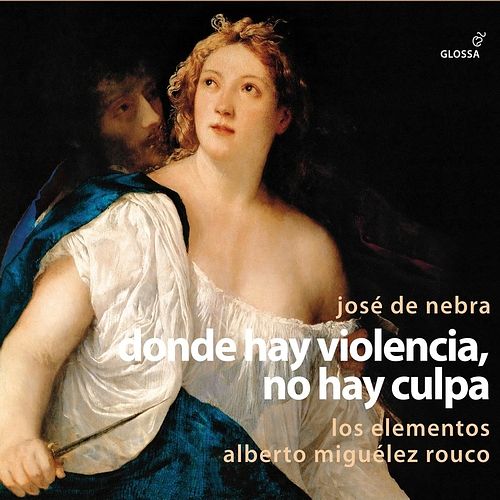 Foto van Donde hay violencia, no hay culpa - cd (8424562235359)